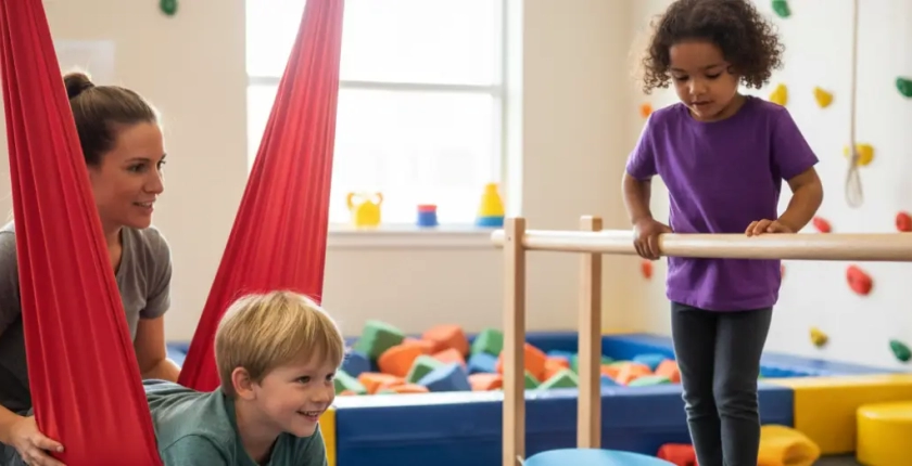 Integracja sensoryczna